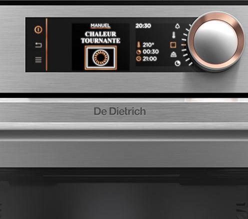 Produktbild De Dietrich DOP 8574 X