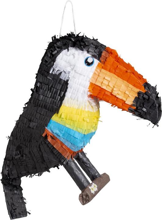 Image du produit Boland Toucan - Fête d'anniversaire (1 pcs)