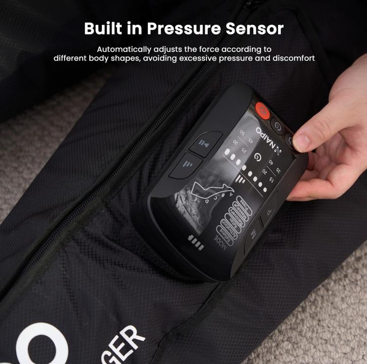 Produktbild Naipo Voll-Bein-Airbag-Beinmassager MGF-301