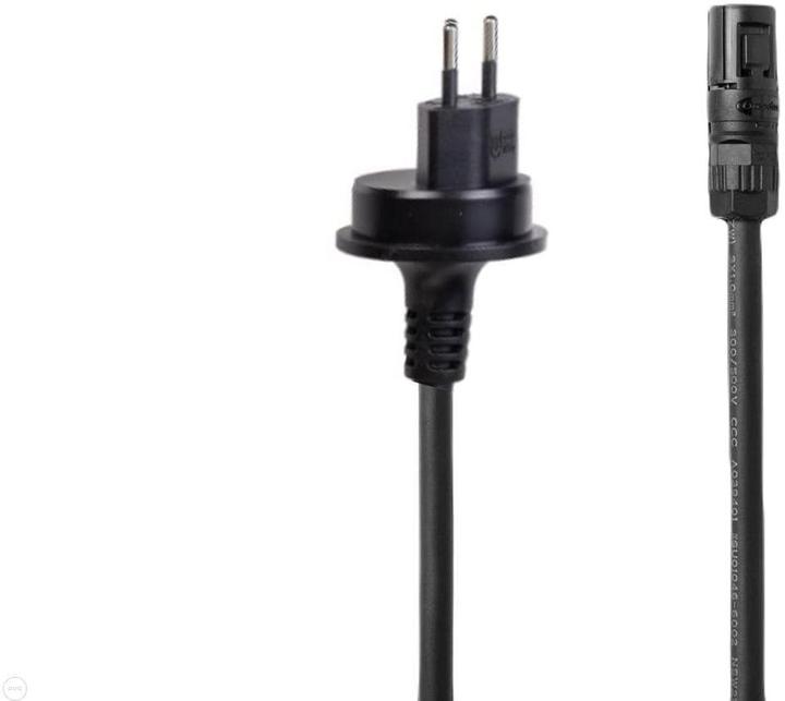 Produktbild Anker Solix HO5RN-F 3x1.0mm², 5 m, Anschluss Seite B: Exceedconn (Solarkabel)