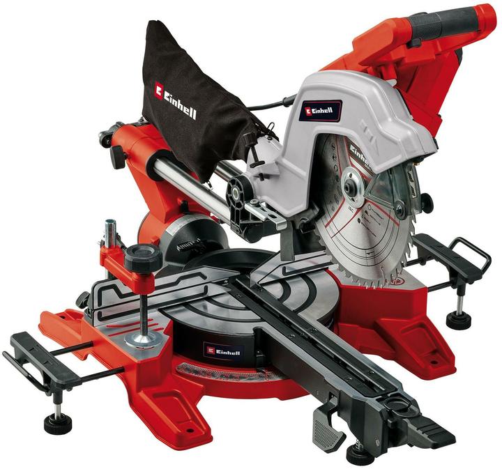 Produktbild Einhell Zug-Kapp-Gehrungssäge TE-SM 10 L EX CH