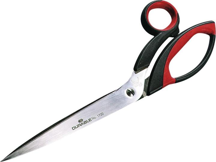 Durable 172001 Büro- & Bastelschere Universal Gerader Schnitt (25 cm)
