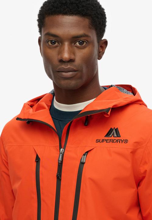 Actual product image Superdry Waterproof jacket (XXL)