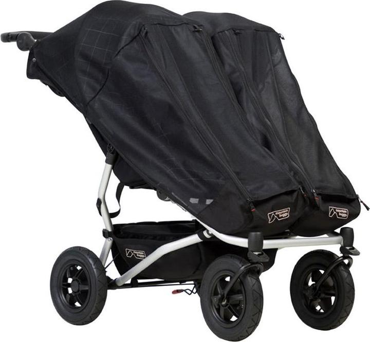 Produktbild Mountain Buggy Duet V3 Mesh Cover Single