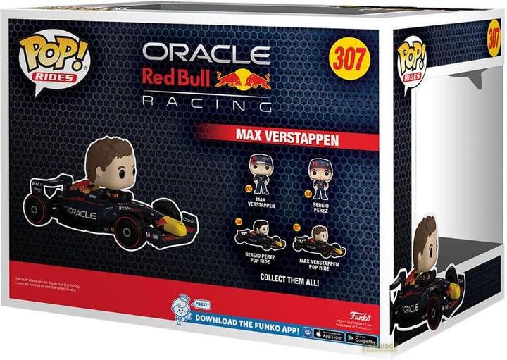 Produktbild Funko Max Verstappen