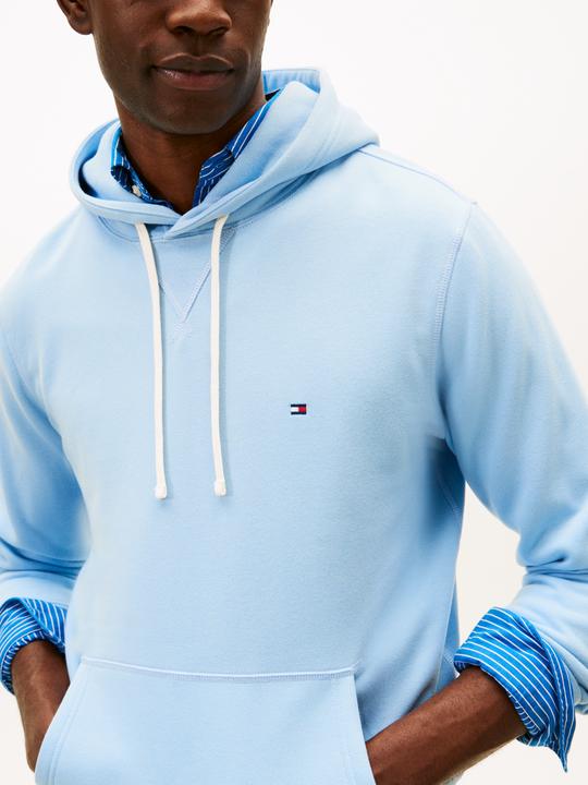 Produktbild Tommy Hilfiger ESS Saisonale Fleece-Kapuzenjacke (XS)