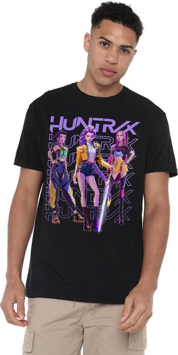 Produktbild K-Pop Demon Hunters TShirt (4XL)