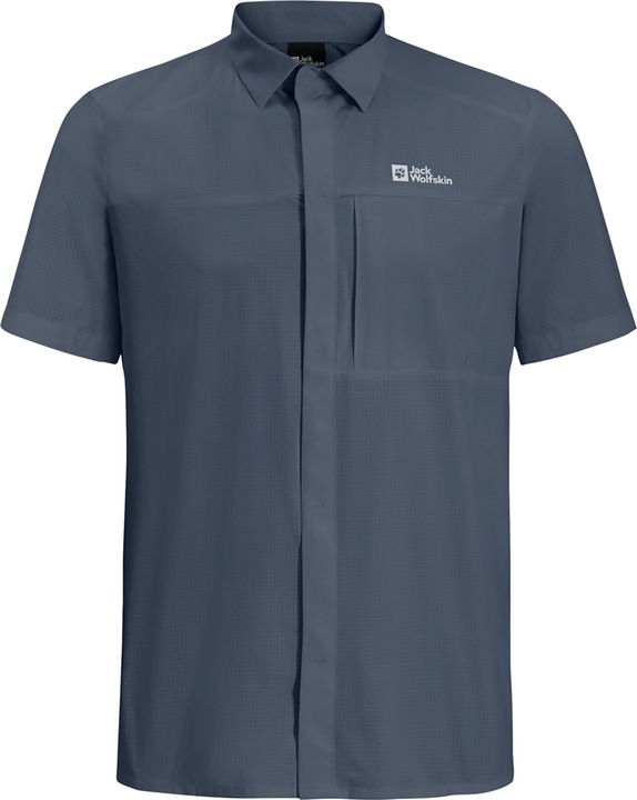 Produktbild Jack Wolfskin Vandra S/S Shirt M (L)