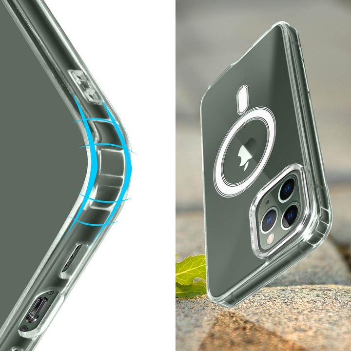 Produktbild Avizar MagSafe Handyhülle Series (Apple iPhone 11 Pro Max)
