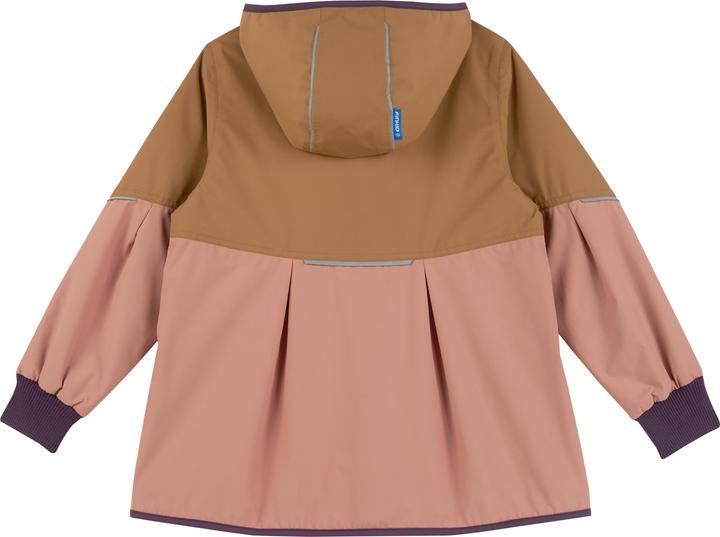 Produktbild finkid KAUNIS MOVE Outdoorjacke almond/plum (110, 116)