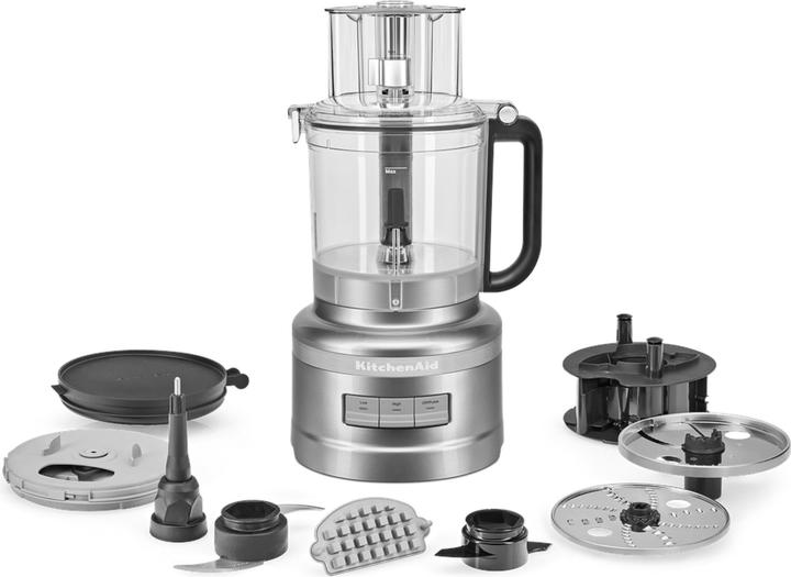 Actual product image KitchenAid 5KFP1319ECU silver (3100 ml, 300 W)