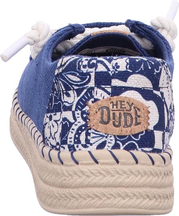 Image du produit Hey Dude Wendy Espadrille Hibiscus (40)