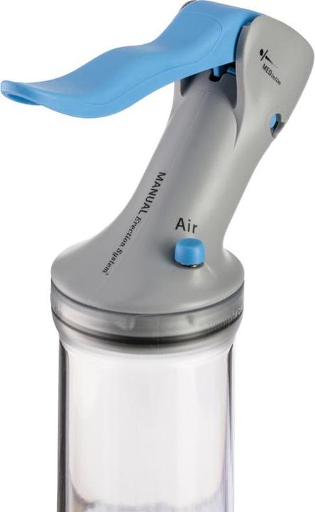 Produktbild Medintim Manual Erection System Pumpenkopf