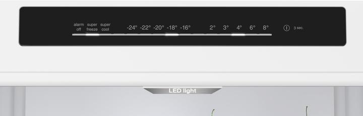 Produktbild Bosch Hausgeräte KGN392LCF (363 l)