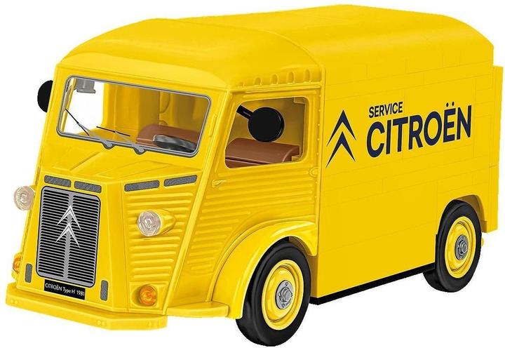 Produktbild Cobi Citroën Type H Service