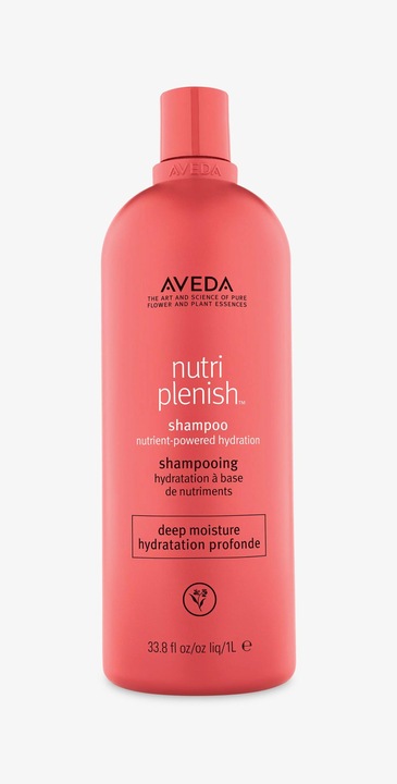Actual product image Aveda Nutriplenish Shampoo Deep (1000 ml, Liquid shampoo)