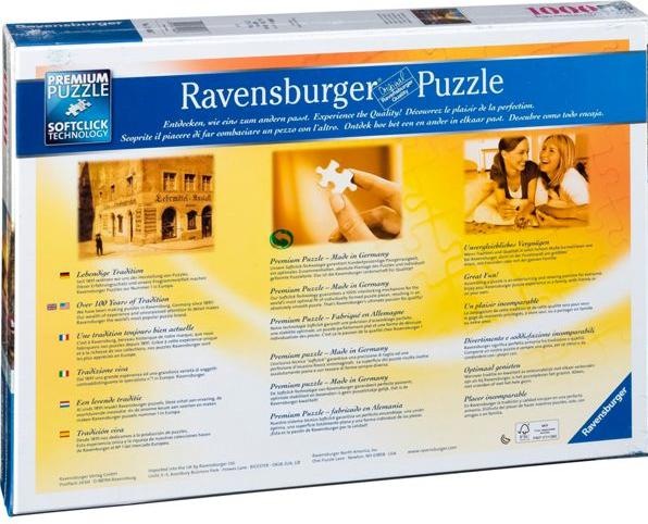 Produktbild Ravensburger Fahrräder in Amsterdam (1000 Teile)