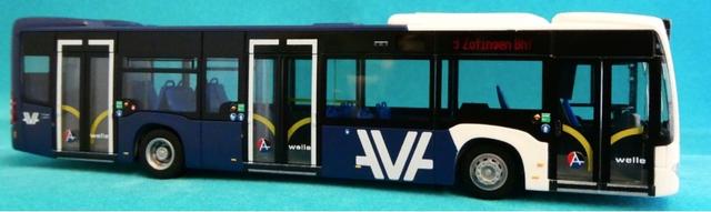 Image du produit Rietze Modèle spécial Eclusive Suisse Transport Argovie BUS