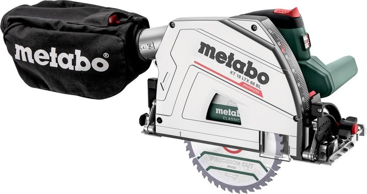 Produktbild Metabo KT 18 LTX 66 BL