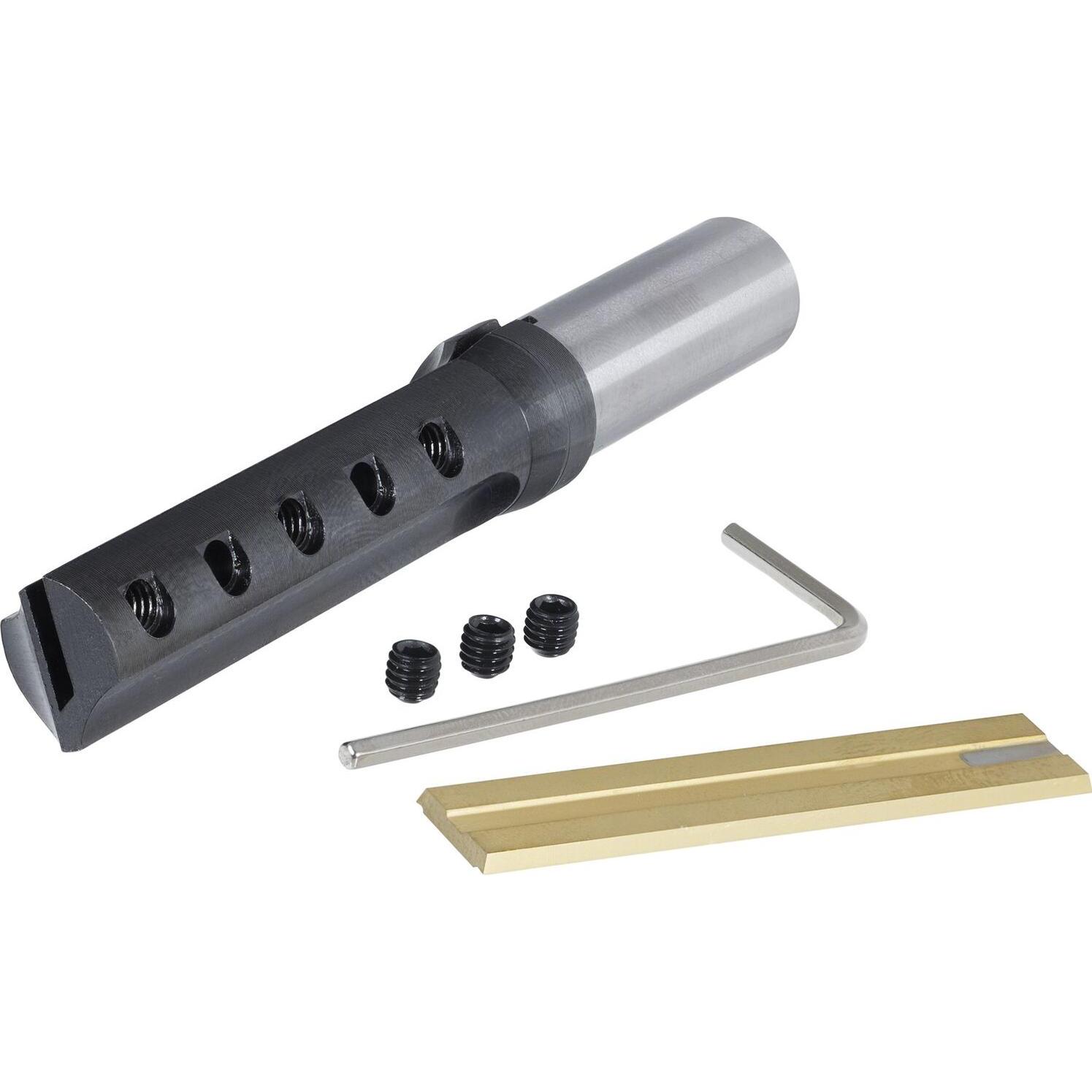 Thumbnail - ENT European Norm Tools, Fräser, ENT Wendeplatten Nutfräser HW 16 x 30 mm