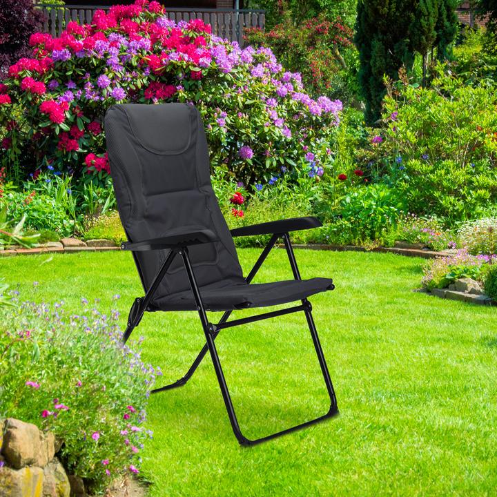 Image du produit Relaxdays Chaises de Camping