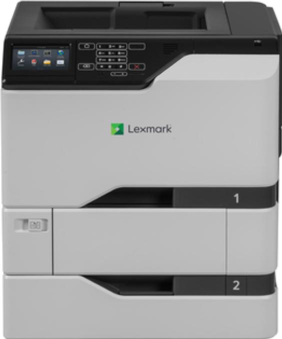 Lexmark CS725th (Laser, Colour)