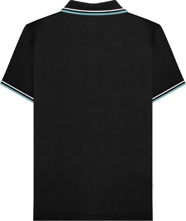 Immagine prodotto Lambretta SS25 Maglietta Polo Striscia Verticale Uomo (3XL)