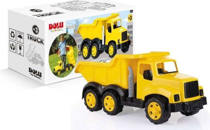 Produktbild Dolu wielka wywrotka 83cm w kartonie 7112 71125
