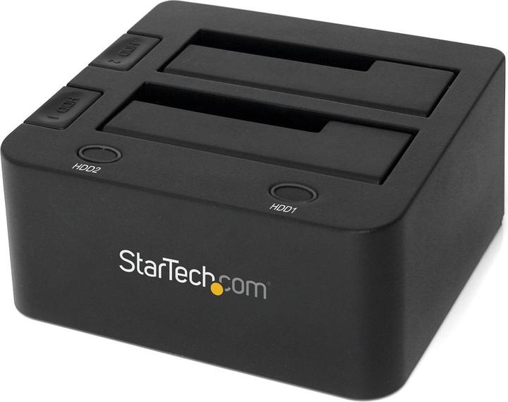 Produktbild StarTech Dockingstation für SATA Festplatten