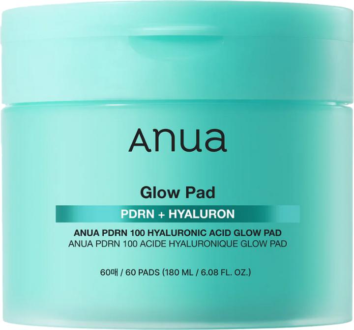 Immagine prodotto Anua PDRN 100 Hyaluronic Acid Glow Pad
