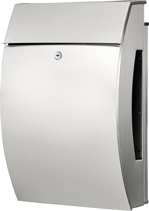 Actual product image Burg Wächter Letterbox set HAMBURG 3815 Ni