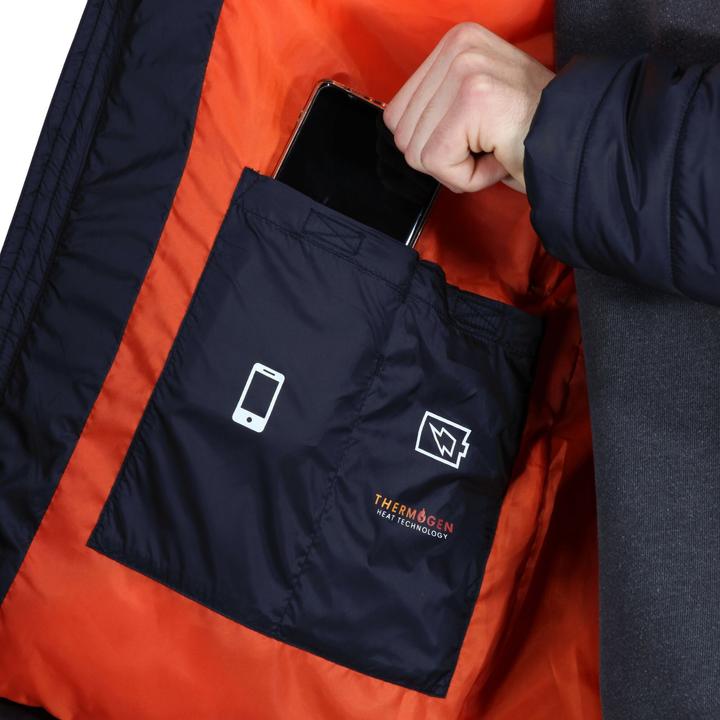 Produktbild Regatta Thermogen Jacke wasserfest Beheizt (3XL)