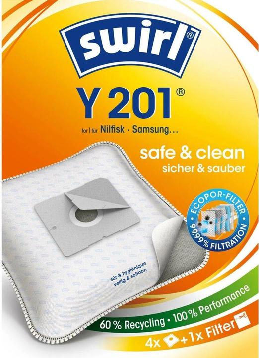 Swirl Y201 (4x)