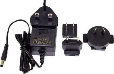 Actual product image RS PRO 15W Plug-In AC/DC Adapter 5V Output, 3A Out