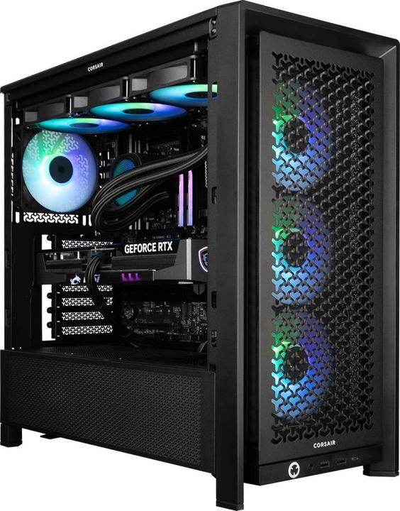 Actual product image One Gaming High End PC AR023 (1000 GB, 32 GB, Radeon RX 9070 XT)