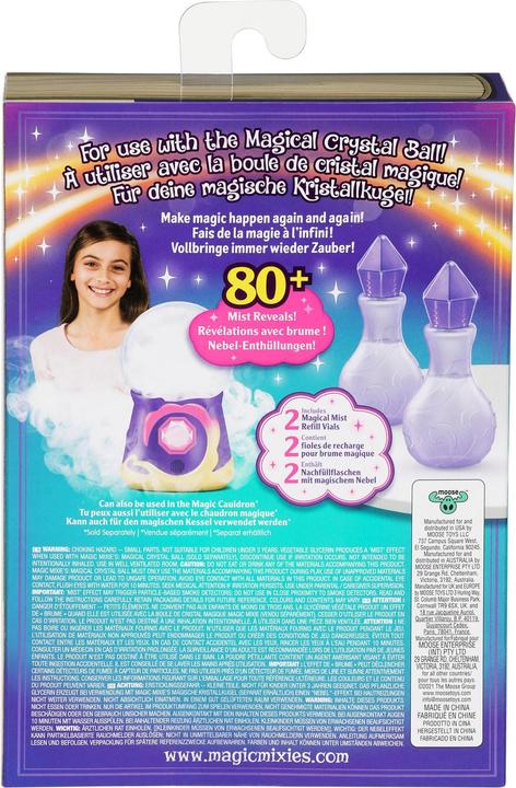 Produktbild Moose S2, Crystal Ball, Refill Pack - (30383) (9 cm)