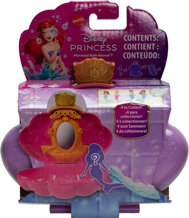 Produktbild Disney Princess Arielle Schwestern Badezeit