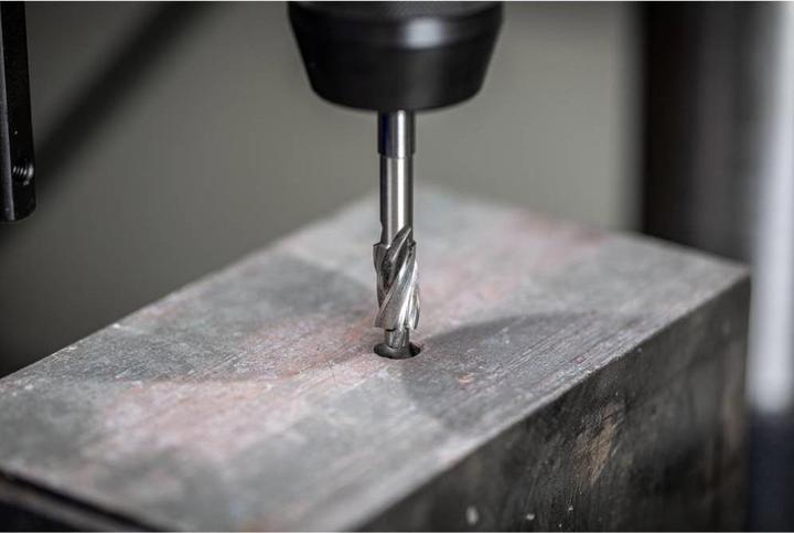Actual product image Pferd Counterbore FLS HSS DIN 373 18.0 F 18 mm 1 pc. (18 mm)
