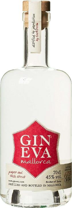 Image du produit Gin Eva Gin sec de Majorque (1 x 70 cl)