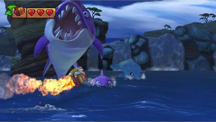 Produktbild Nintendo Donkey Kong Country: Tropical Freeze (Switch, DE)