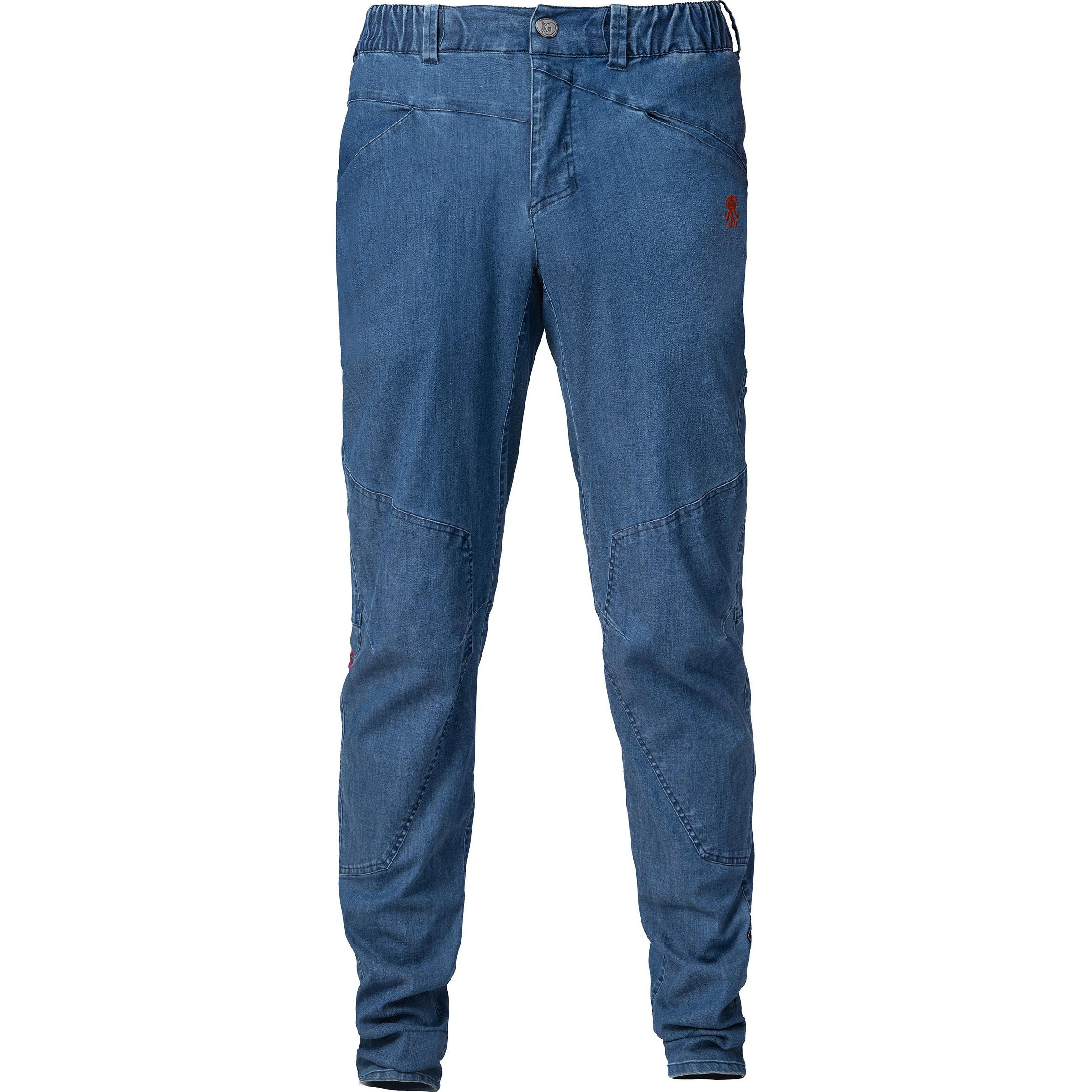 Rafiki, Herren, Outdoorhose, Crimp (S), Blau, S