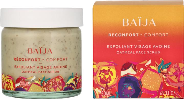 Baija Exfoliant Visage Avoine (50 ml)