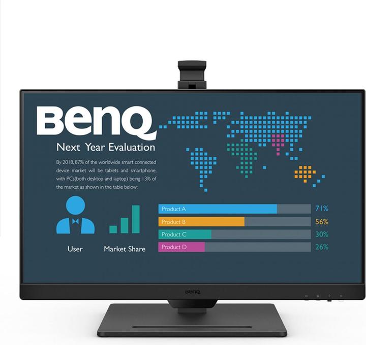Image du produit BenQ BL2490T (1920 x 1080 pixels, 23.80")