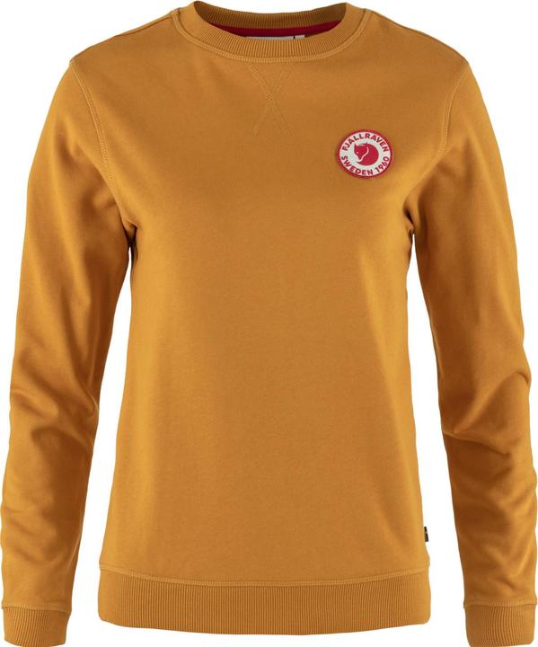 Produktbild Fjällräven 1960 Logo Badge Sweater W (XXS)