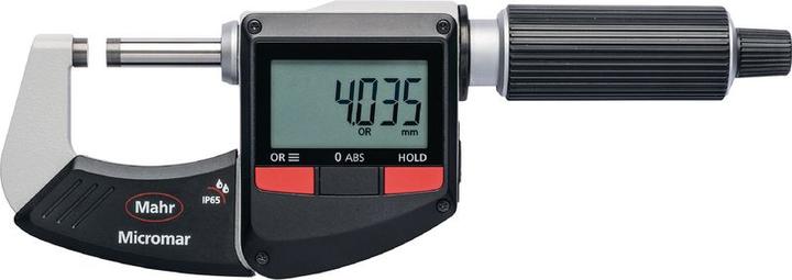 Mahr External micrometer Micromar 40