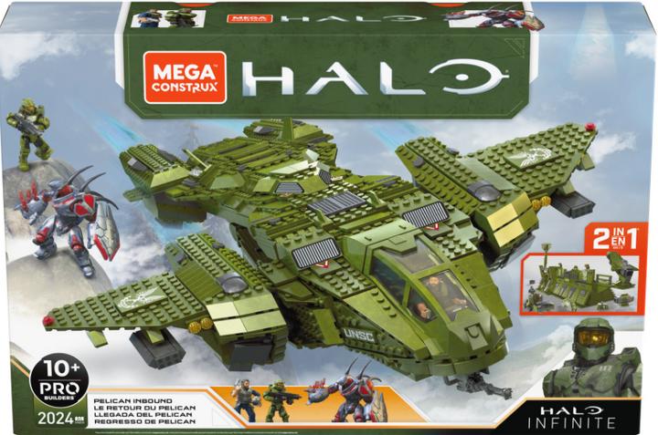 Immagine prodotto Mega Construx Pellicano in entrata