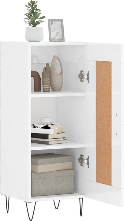 Image du produit vidaXL Sideboard (34.50 x 34 x 90 cm)