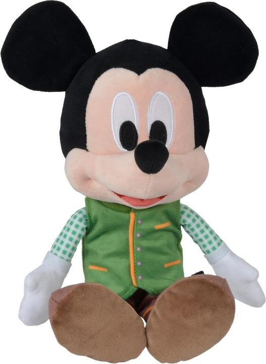 Produktbild Disney Interactive Studios Lederhosen Mickey (25 cm)