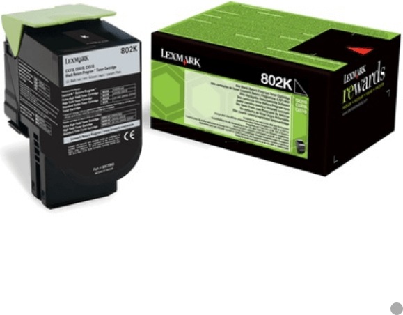 Immagine prodotto Lexmark 80c20k0 (FC)