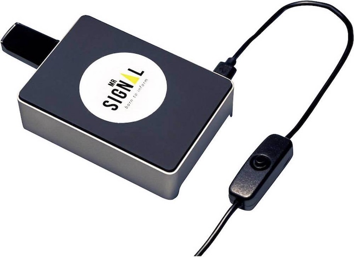 Actual product image Mr.Signal cAPPito Minicomputer WLAN